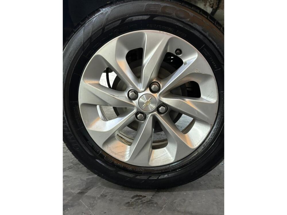 Chevrolet Onix Hatch