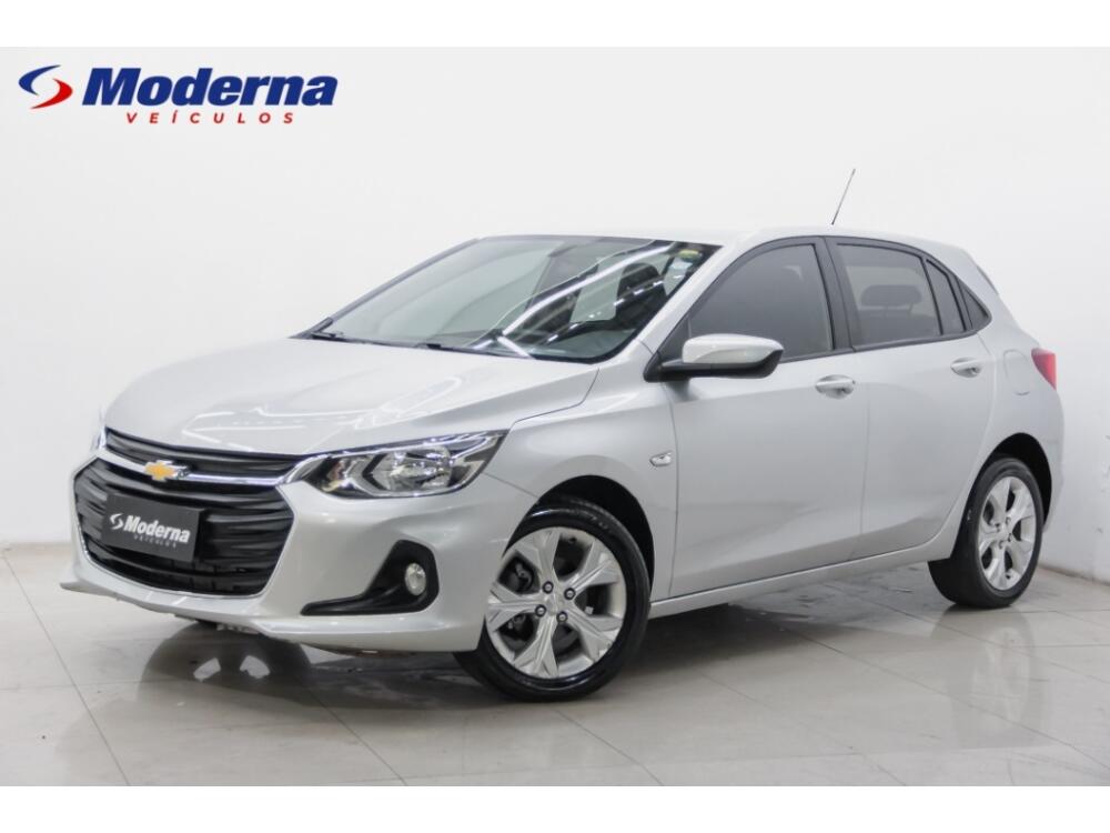 Chevrolet Onix Hatch