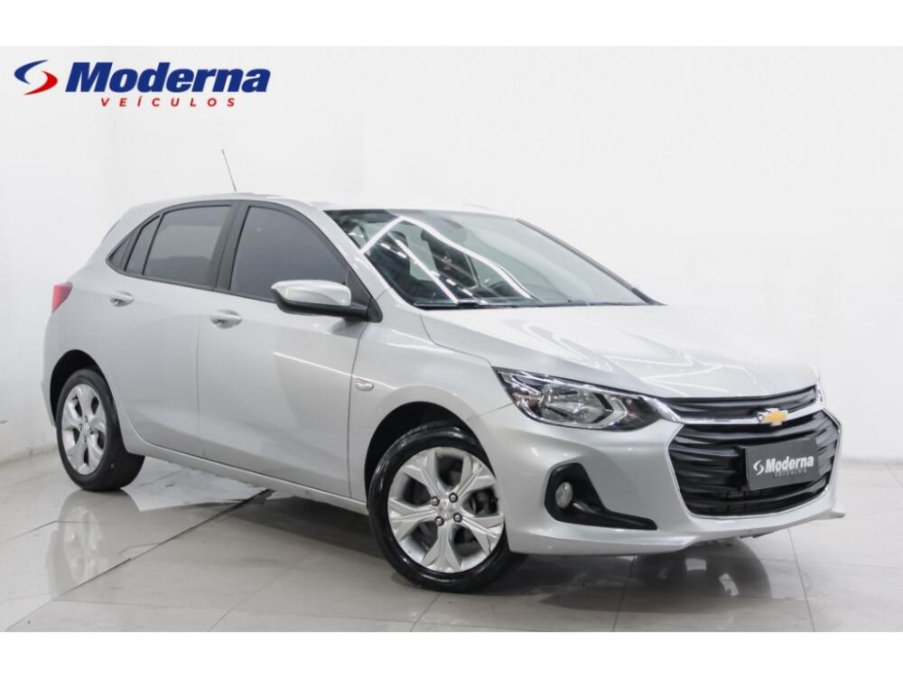 Chevrolet Onix Hatch