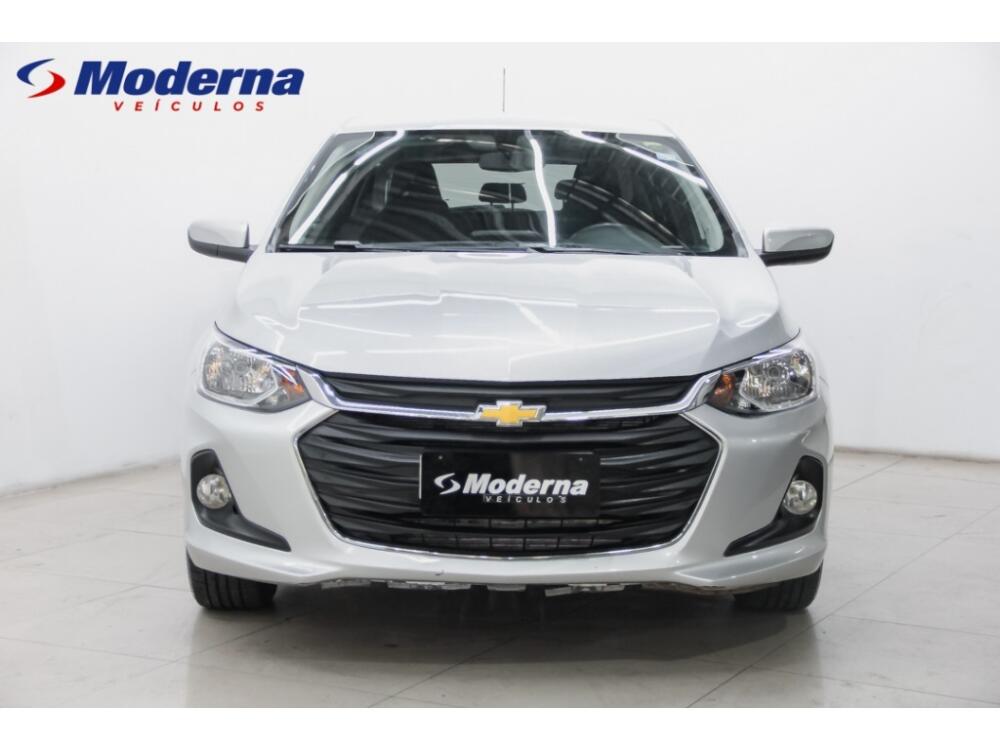 Chevrolet Onix Hatch