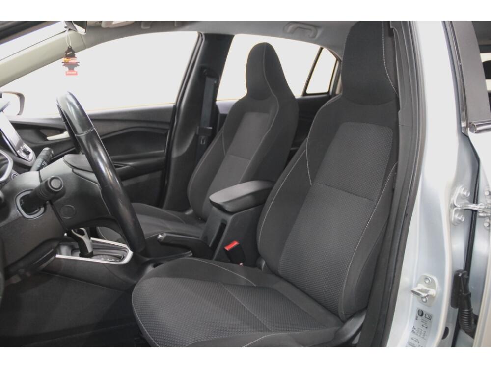Chevrolet Onix Hatch
