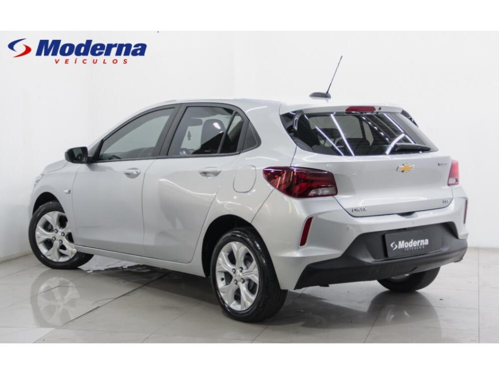 Chevrolet Onix Hatch