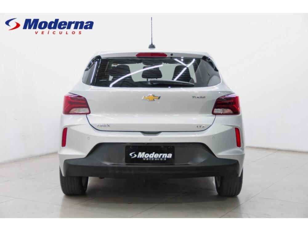 Chevrolet Onix Hatch