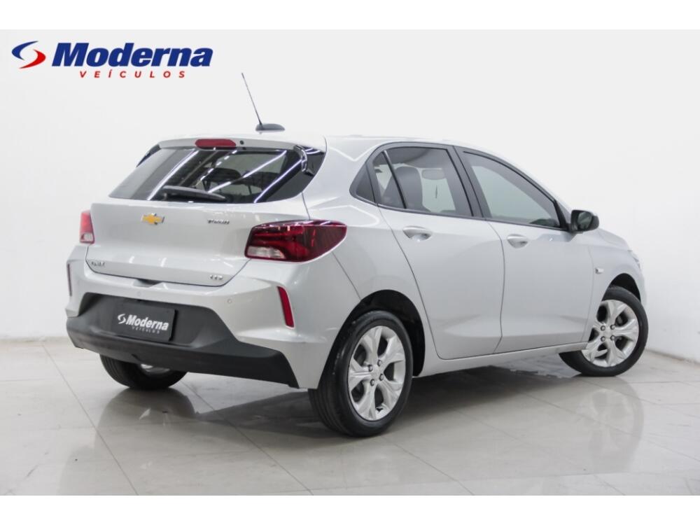 Chevrolet Onix Hatch