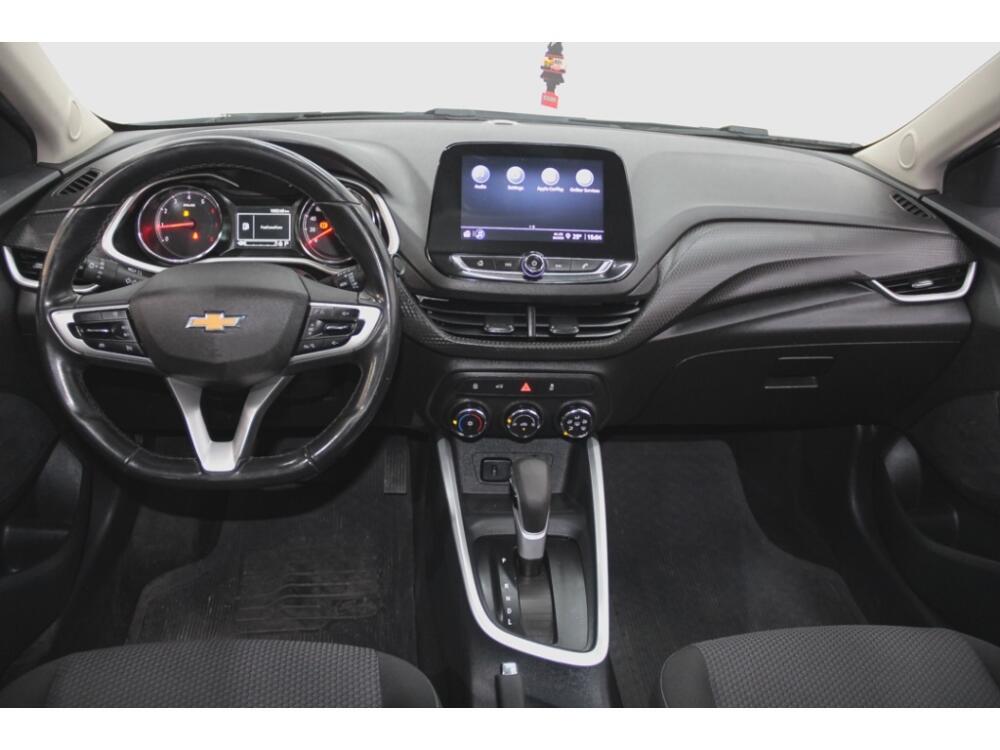 Chevrolet Onix Hatch