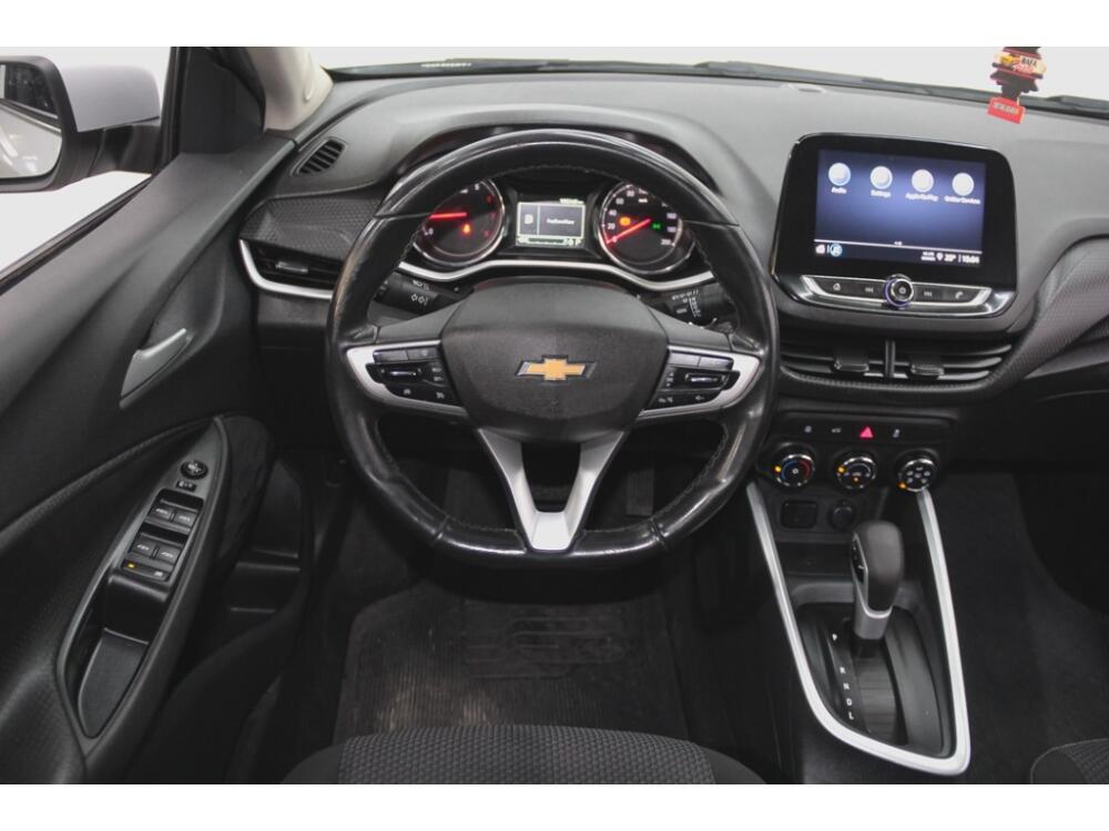 Chevrolet Onix Hatch