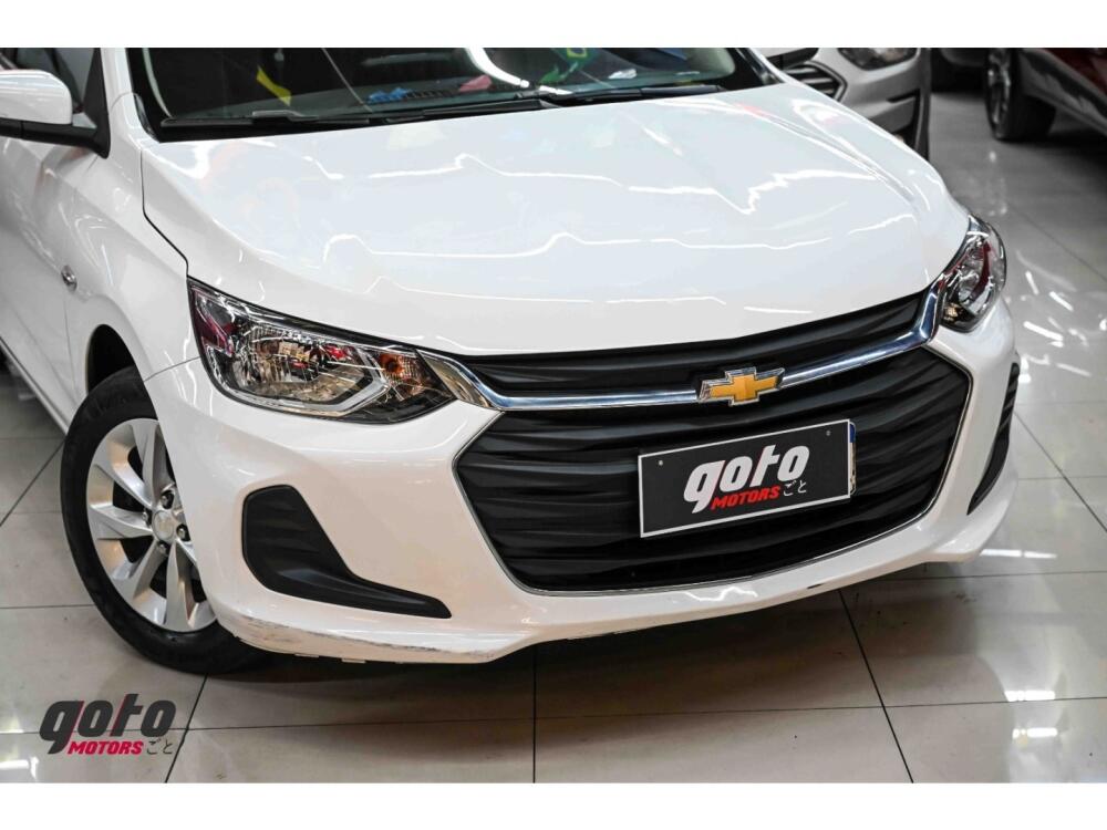 Chevrolet Onix Hatch
