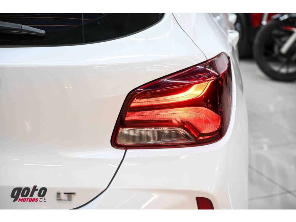 Chevrolet Onix Hatch