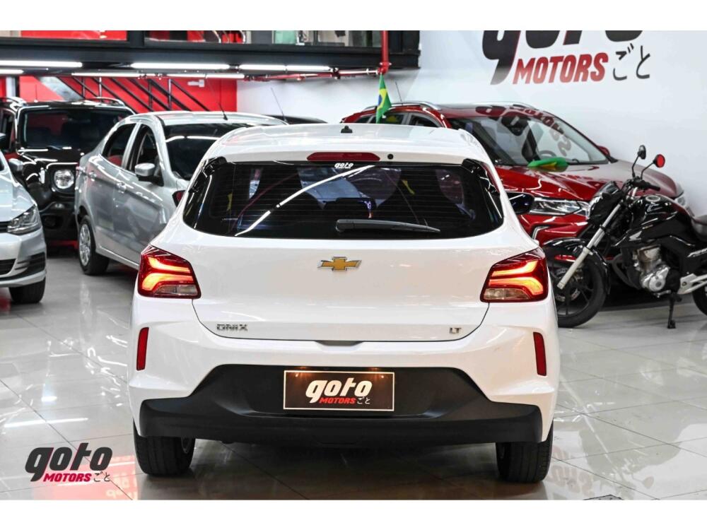 Chevrolet Onix Hatch