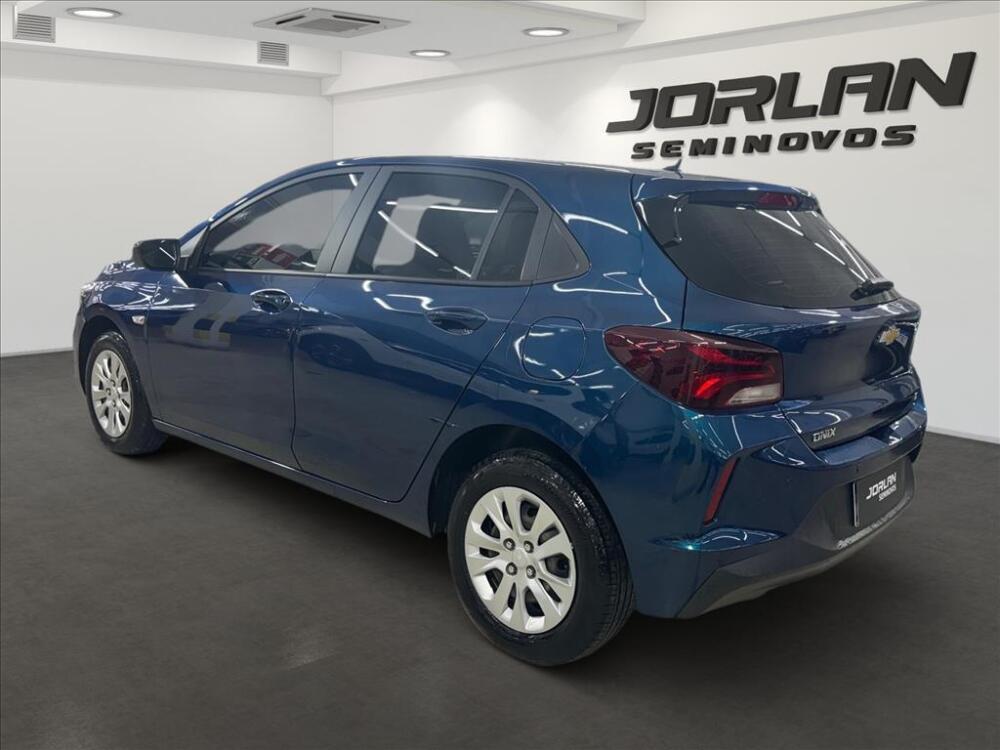 Chevrolet Onix Hatch