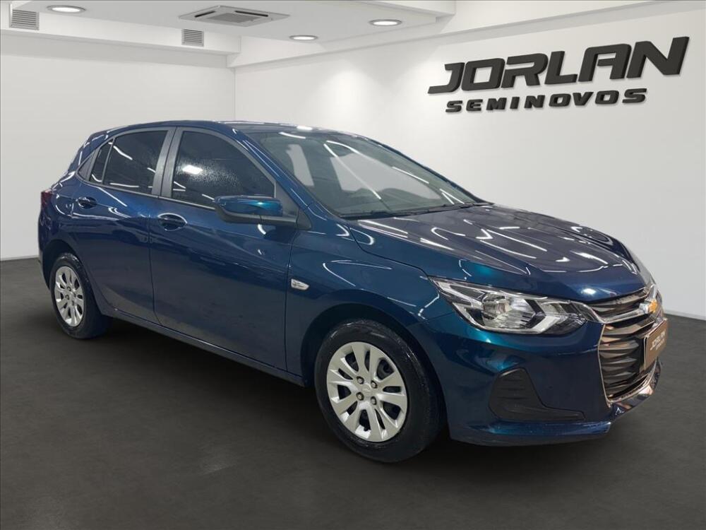 Chevrolet Onix Hatch