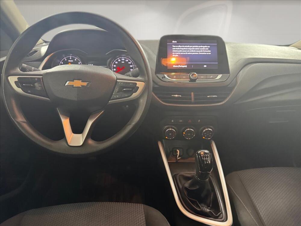 Chevrolet Onix Hatch