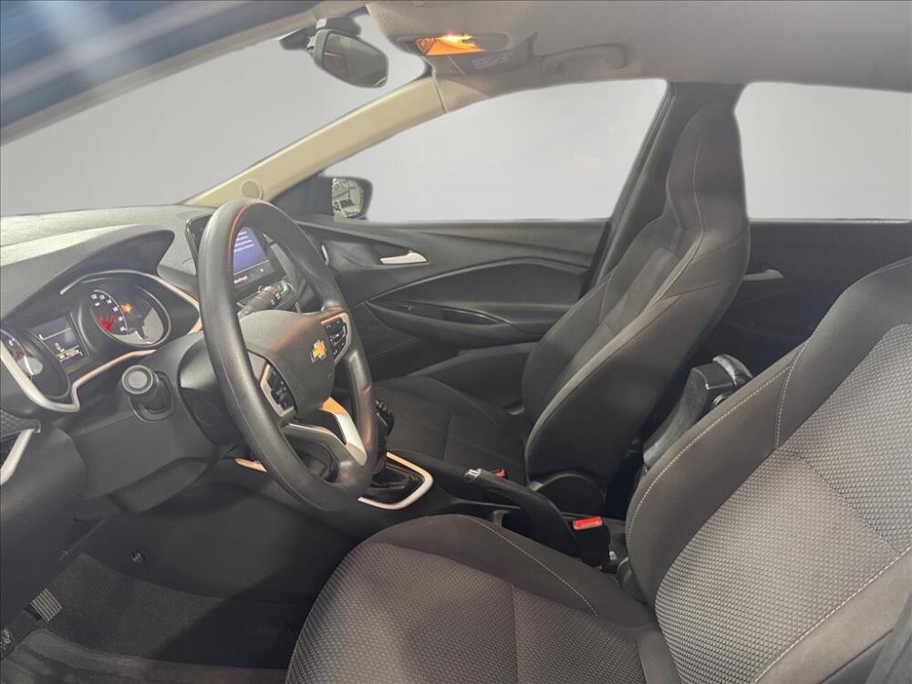 Chevrolet Onix Hatch