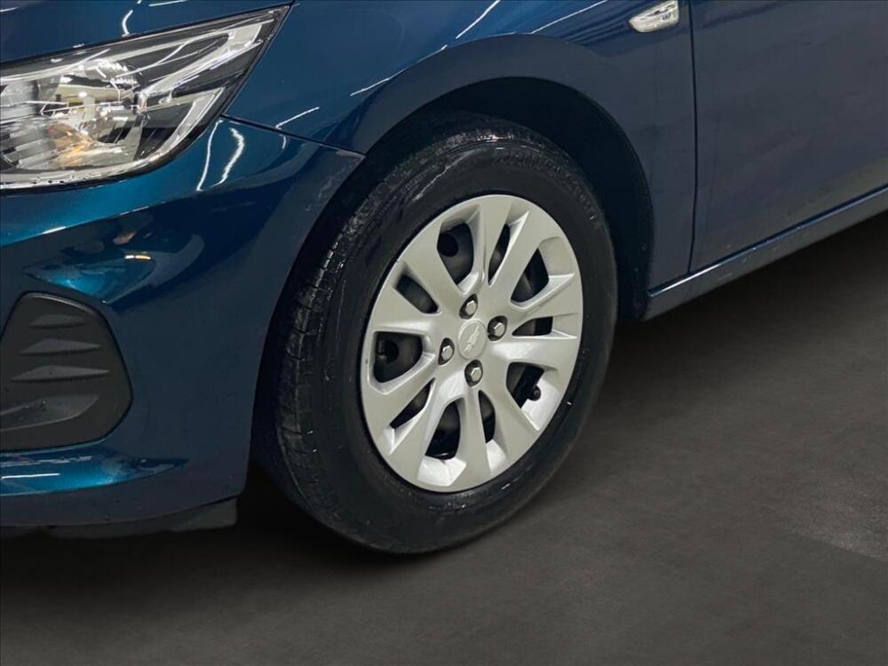 Chevrolet Onix Hatch