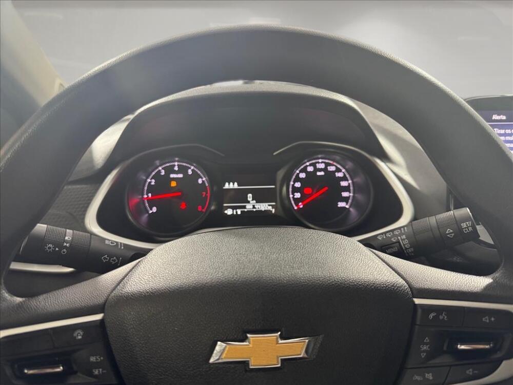 Chevrolet Onix Hatch