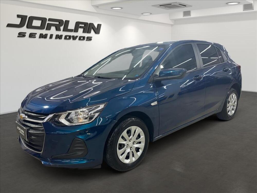 Chevrolet Onix Hatch