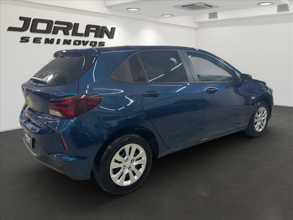 Chevrolet Onix Hatch