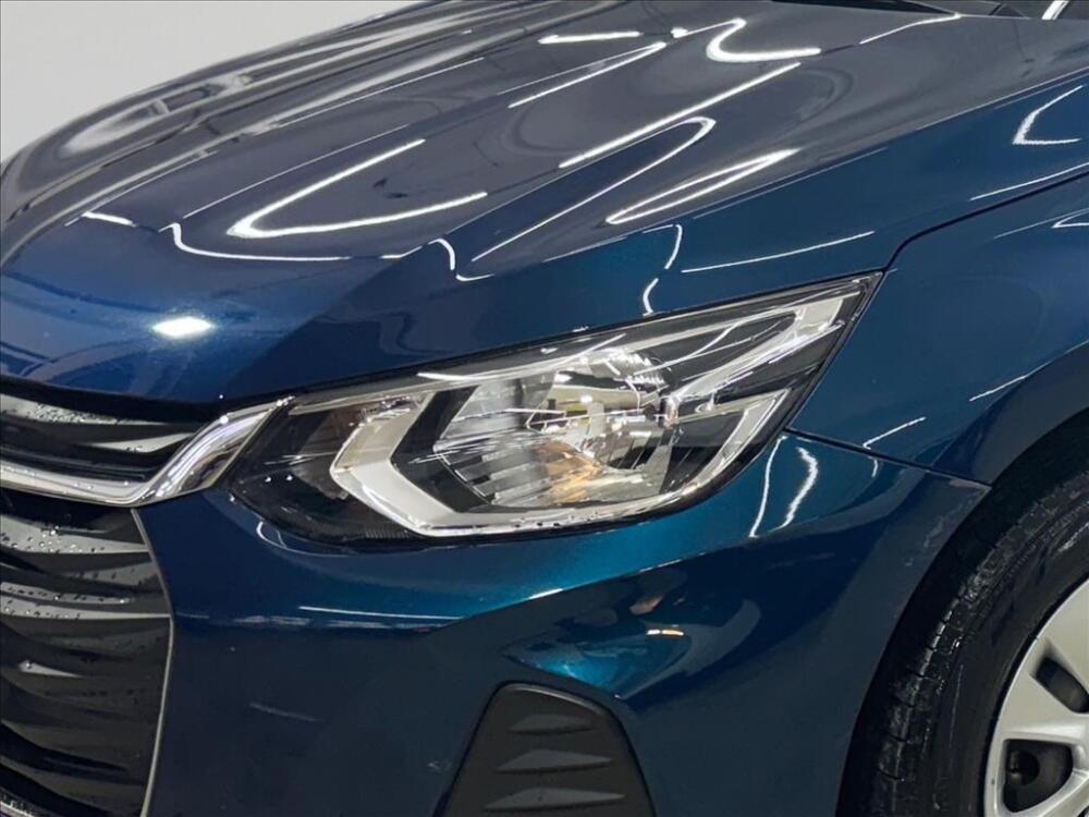 Chevrolet Onix Hatch