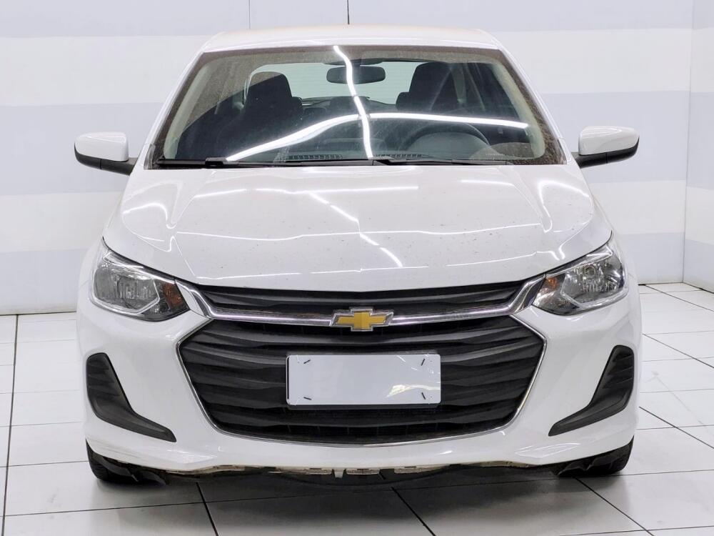 Chevrolet Onix Hatch