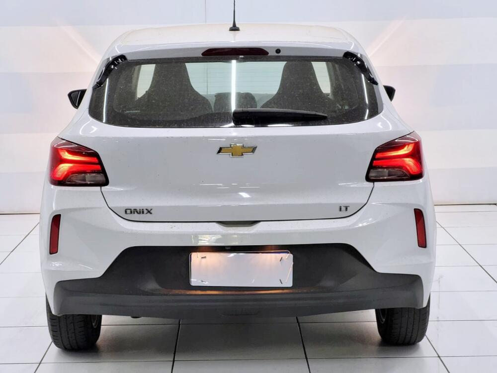 Chevrolet Onix Hatch