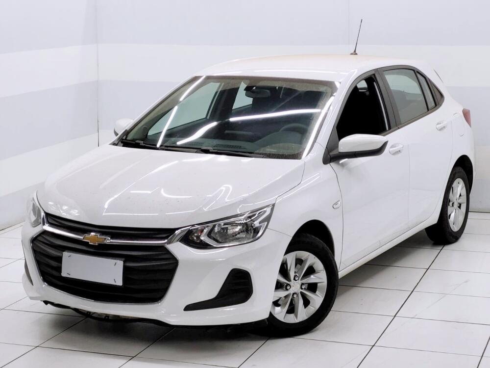 Chevrolet Onix Hatch