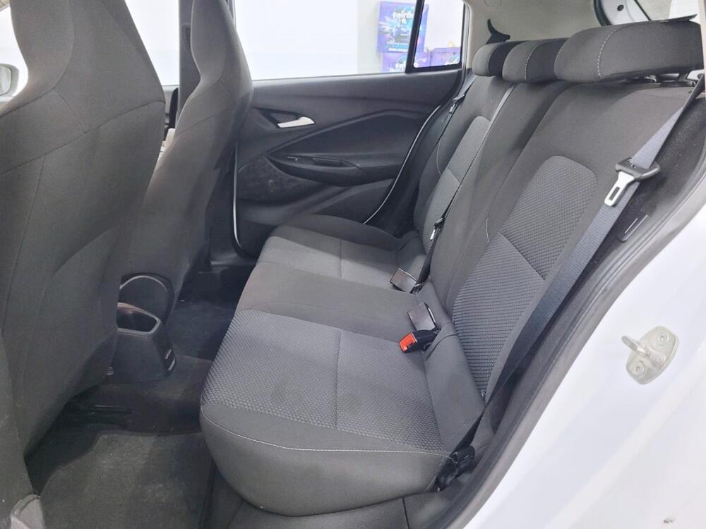 Chevrolet Onix Hatch
