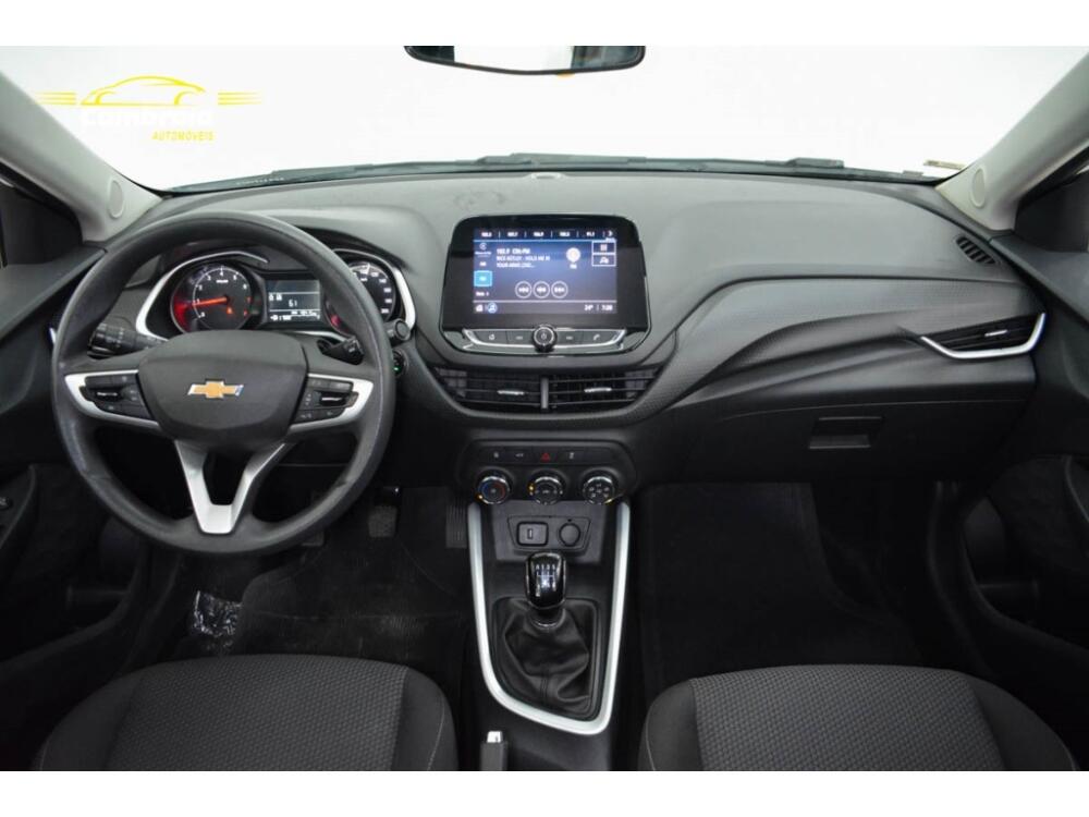 Chevrolet Onix Hatch