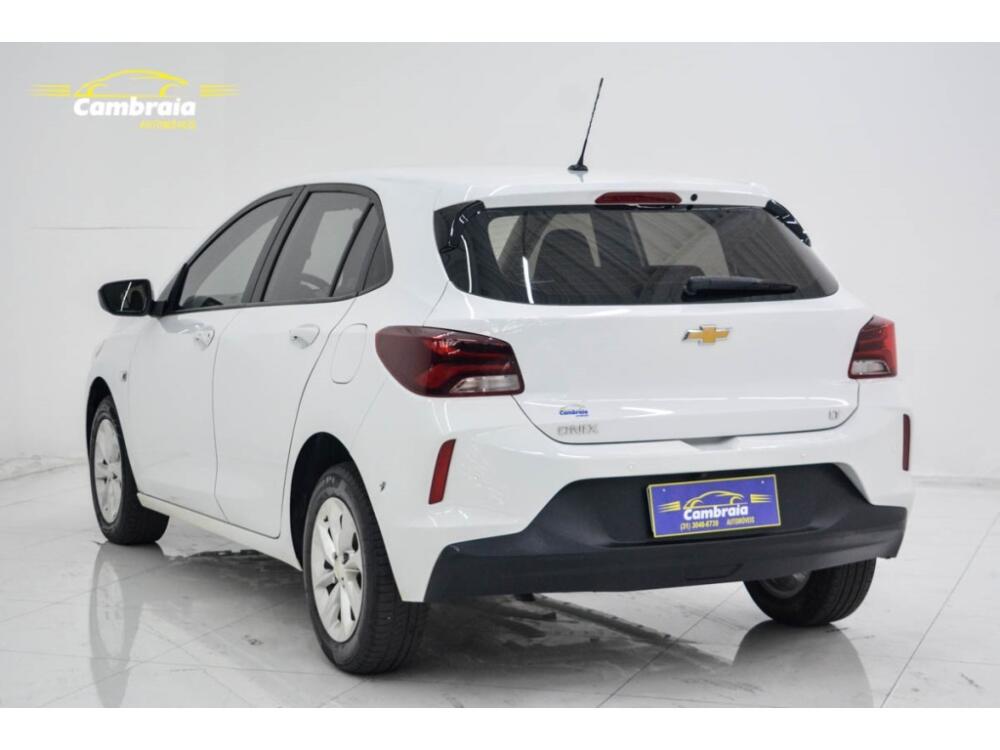 Chevrolet Onix Hatch