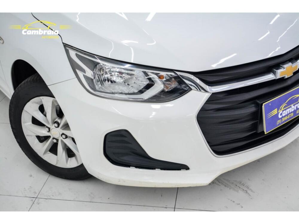 Chevrolet Onix Hatch