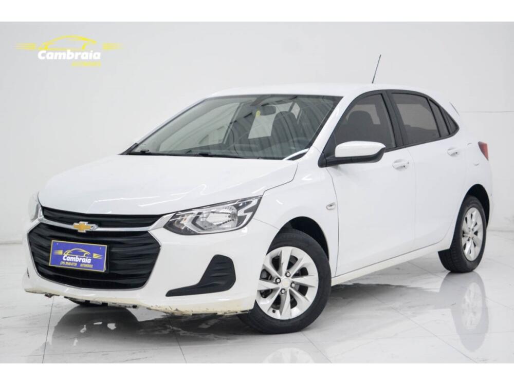 Chevrolet Onix Hatch