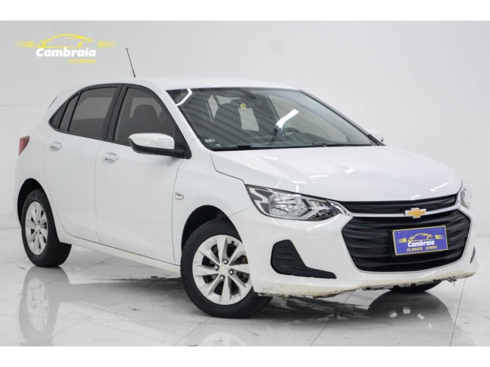 Chevrolet Onix Hatch