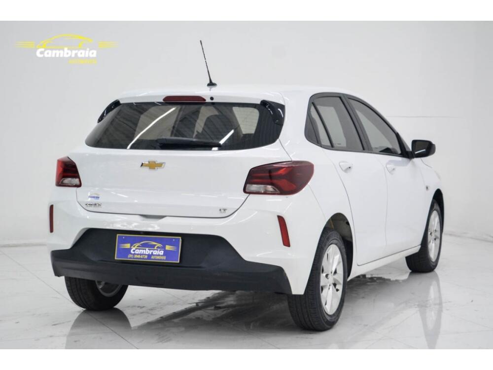 Chevrolet Onix Hatch