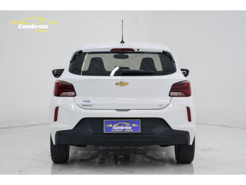 Chevrolet Onix Hatch