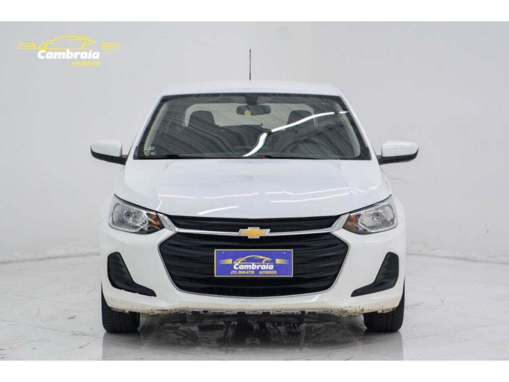 Chevrolet Onix Hatch