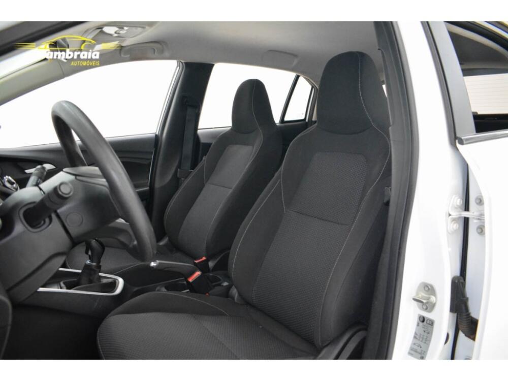 Chevrolet Onix Hatch