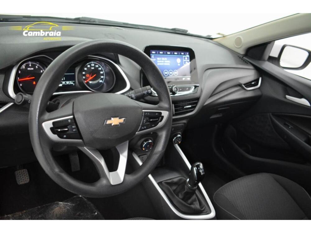 Chevrolet Onix Hatch
