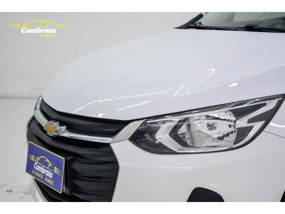 Chevrolet Onix Hatch