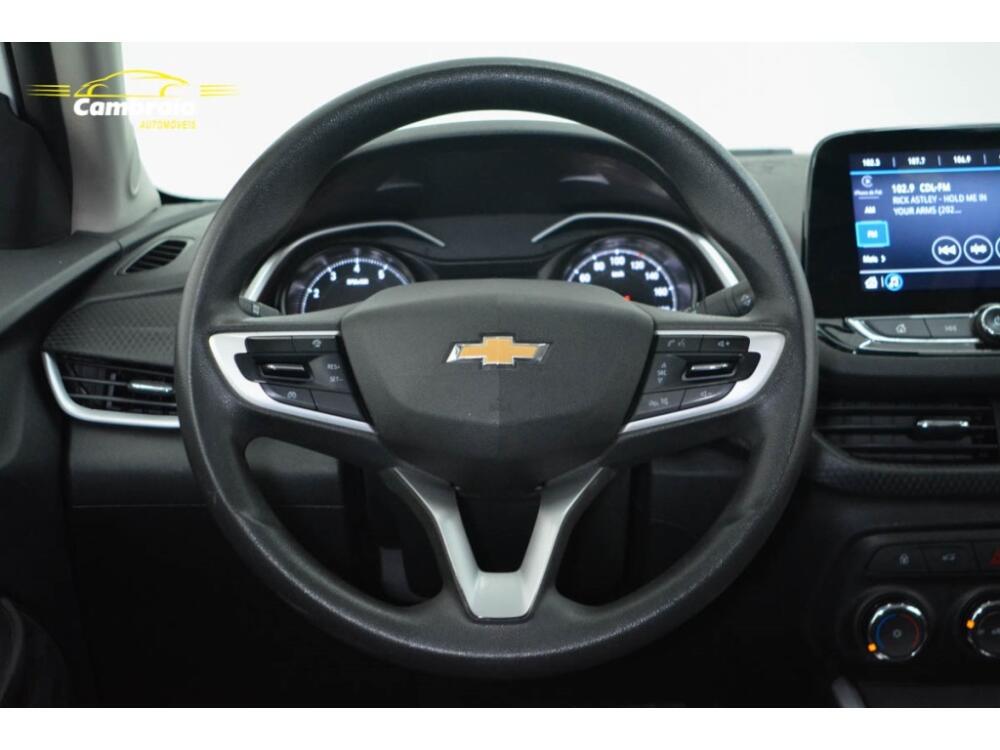 Chevrolet Onix Hatch