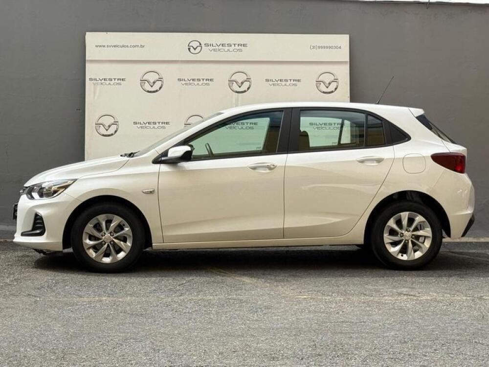 Chevrolet Onix Hatch