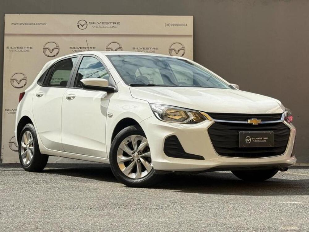 Chevrolet Onix Hatch