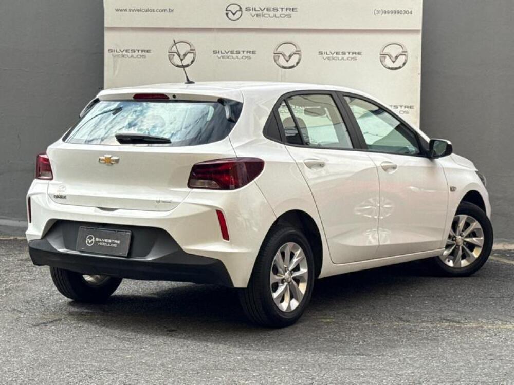 Chevrolet Onix Hatch