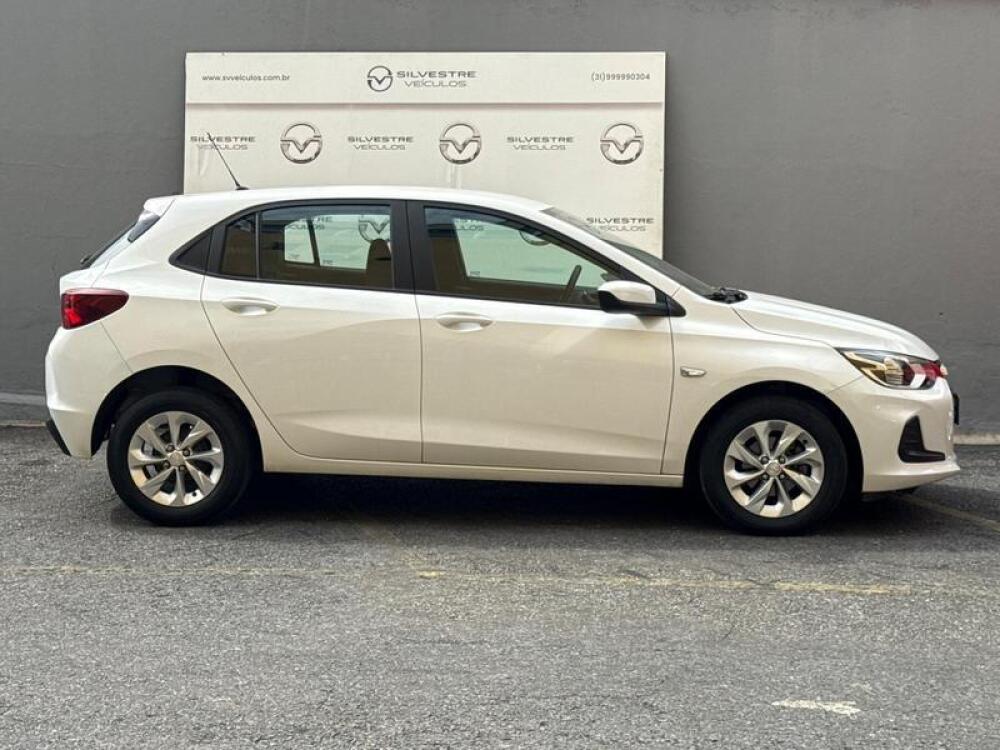 Chevrolet Onix Hatch