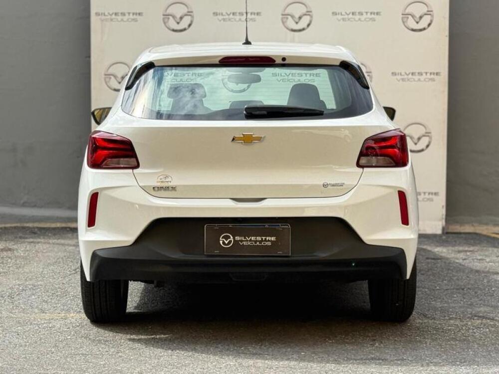 Chevrolet Onix Hatch