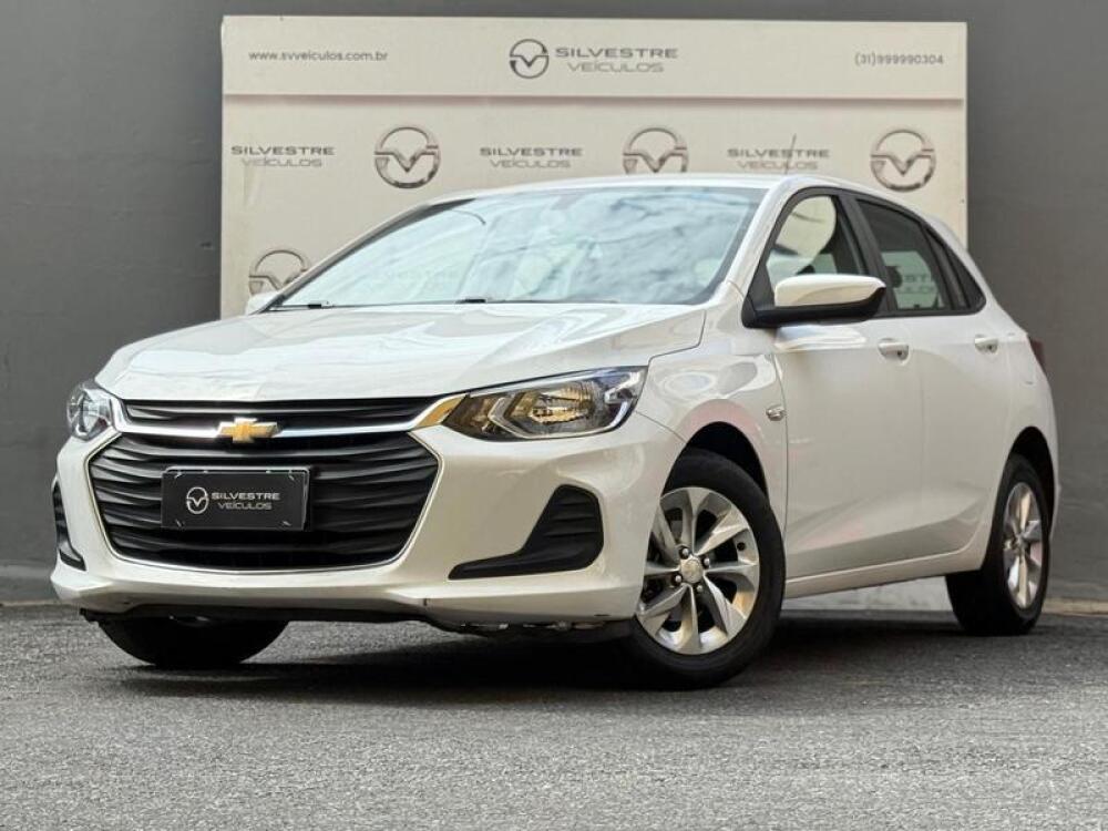 Chevrolet Onix Hatch