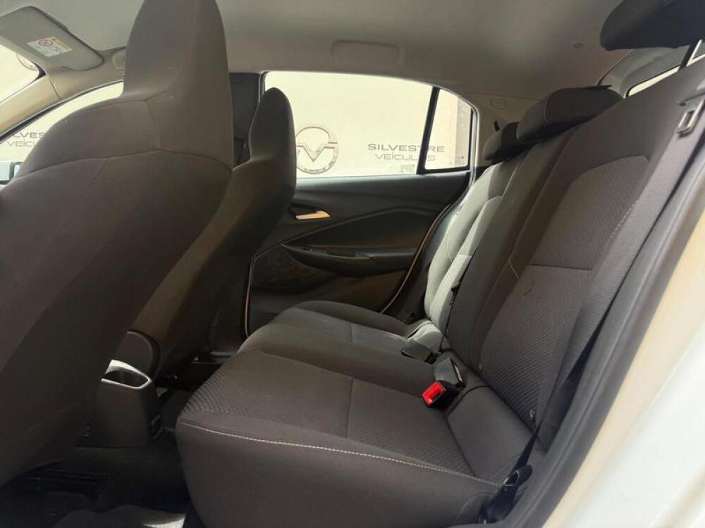 Chevrolet Onix Hatch