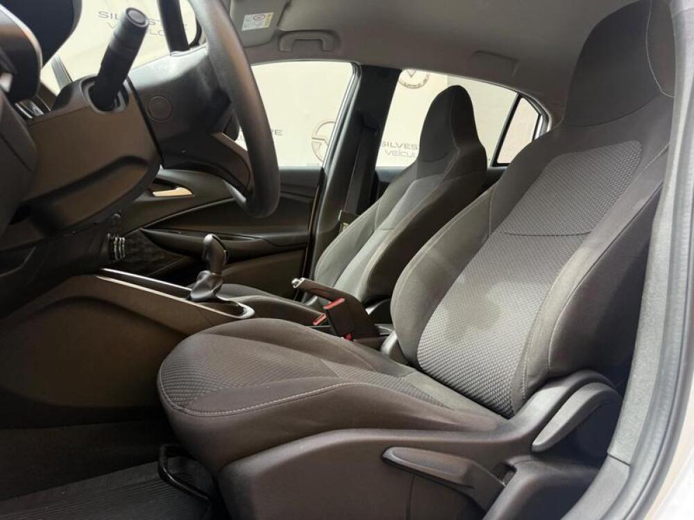 Chevrolet Onix Hatch