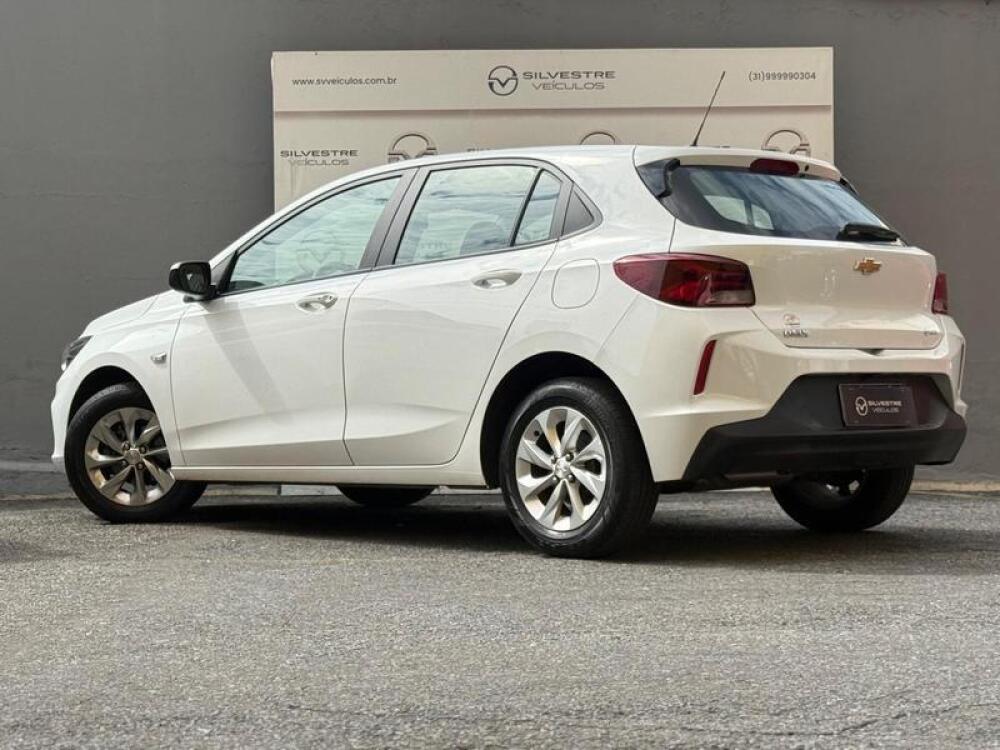 Chevrolet Onix Hatch