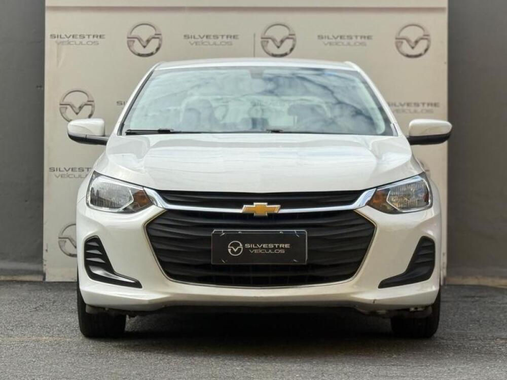 Chevrolet Onix Hatch