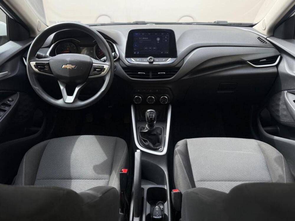 Chevrolet Onix Hatch