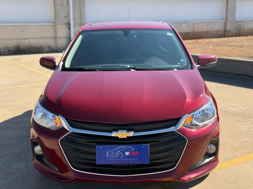 Chevrolet Onix Hatch